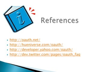 OAuth
