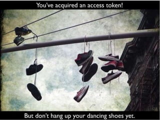 Create your Authorization HTTP Header & and Issue the  requestNow we sign this string using our consumer secret and create an HTTP Authorization header.The signature should be placed in the oauth_signature valueRequesting your own profile