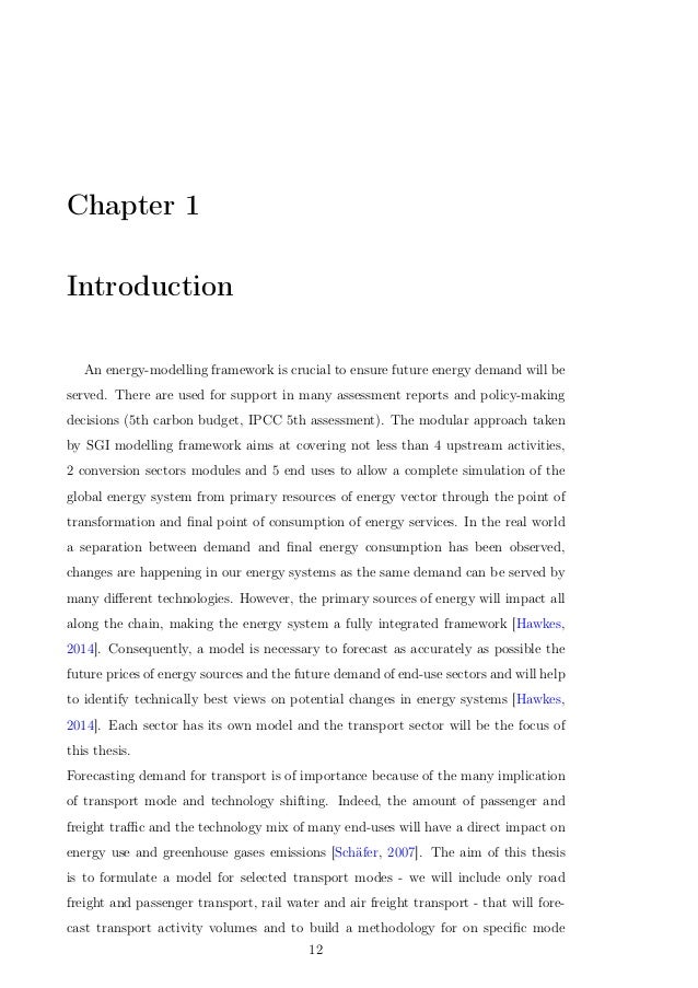 Master thesis | Master in Logistics & Supply Chain Management