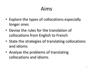 MA in Translation speech of the thesis: 
