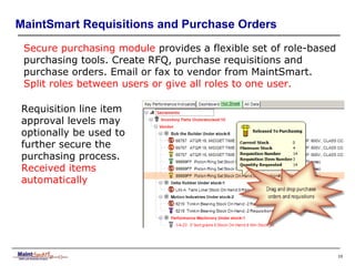 MaintSmart CMMS Software | PPS