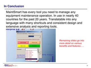 MaintSmart CMMS Software | PPS