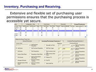 MaintSmart CMMS Software | PPS