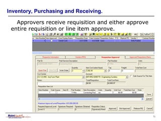 MaintSmart CMMS Software | PPS
