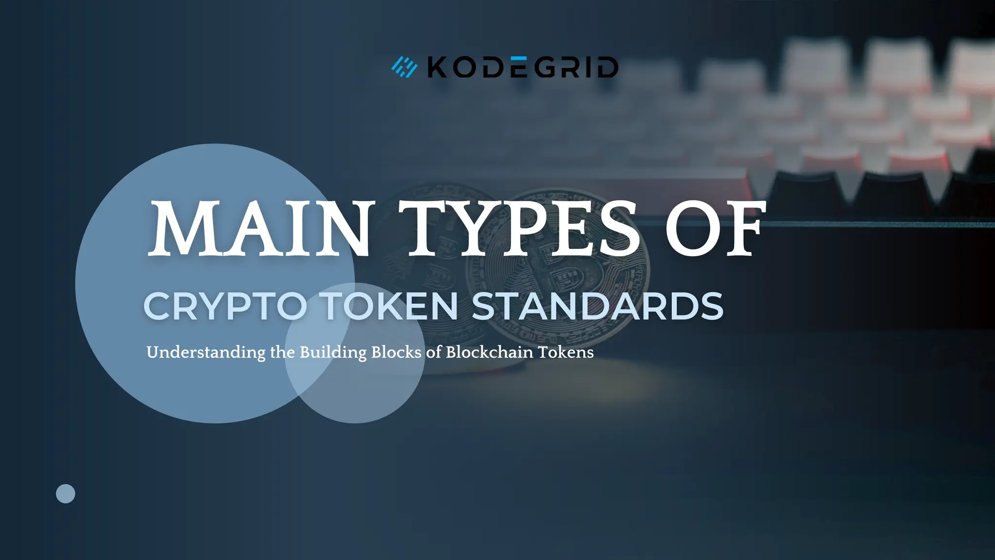 Understand Main Types of Crypto Token Standards | PDF