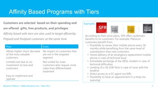 Afffinity Programs Main types of loyalty programs | PPTX