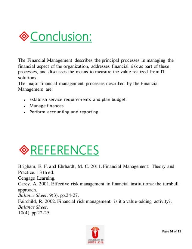 Financial management assignment pdf picture