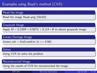 Colorization with total variantion regularization | PDF