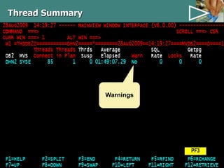 MAINVIEW for DB2.ppt