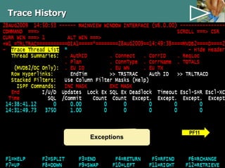 MAINVIEW for DB2.ppt