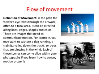 Main visual elements | PPTX