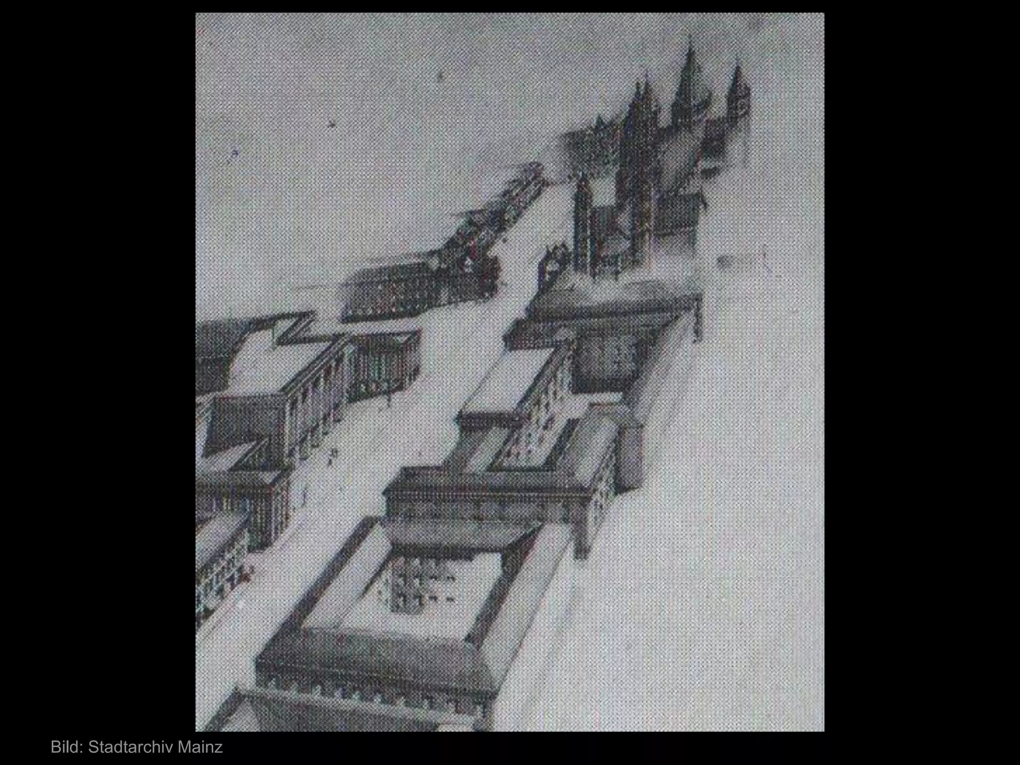Bild: Stadtarchiv Mainz
 