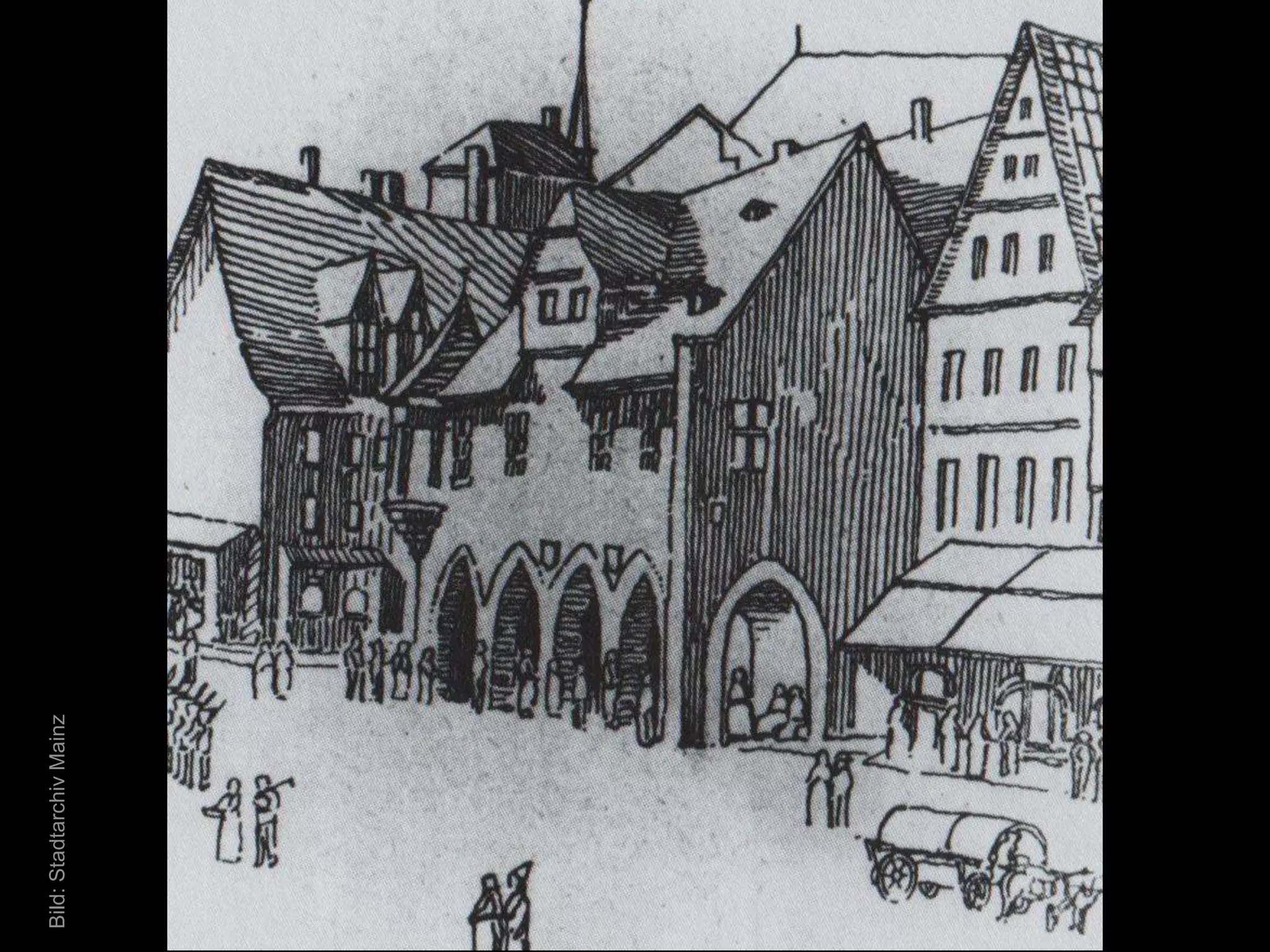 Bild: Stadtarchiv Mainz
 