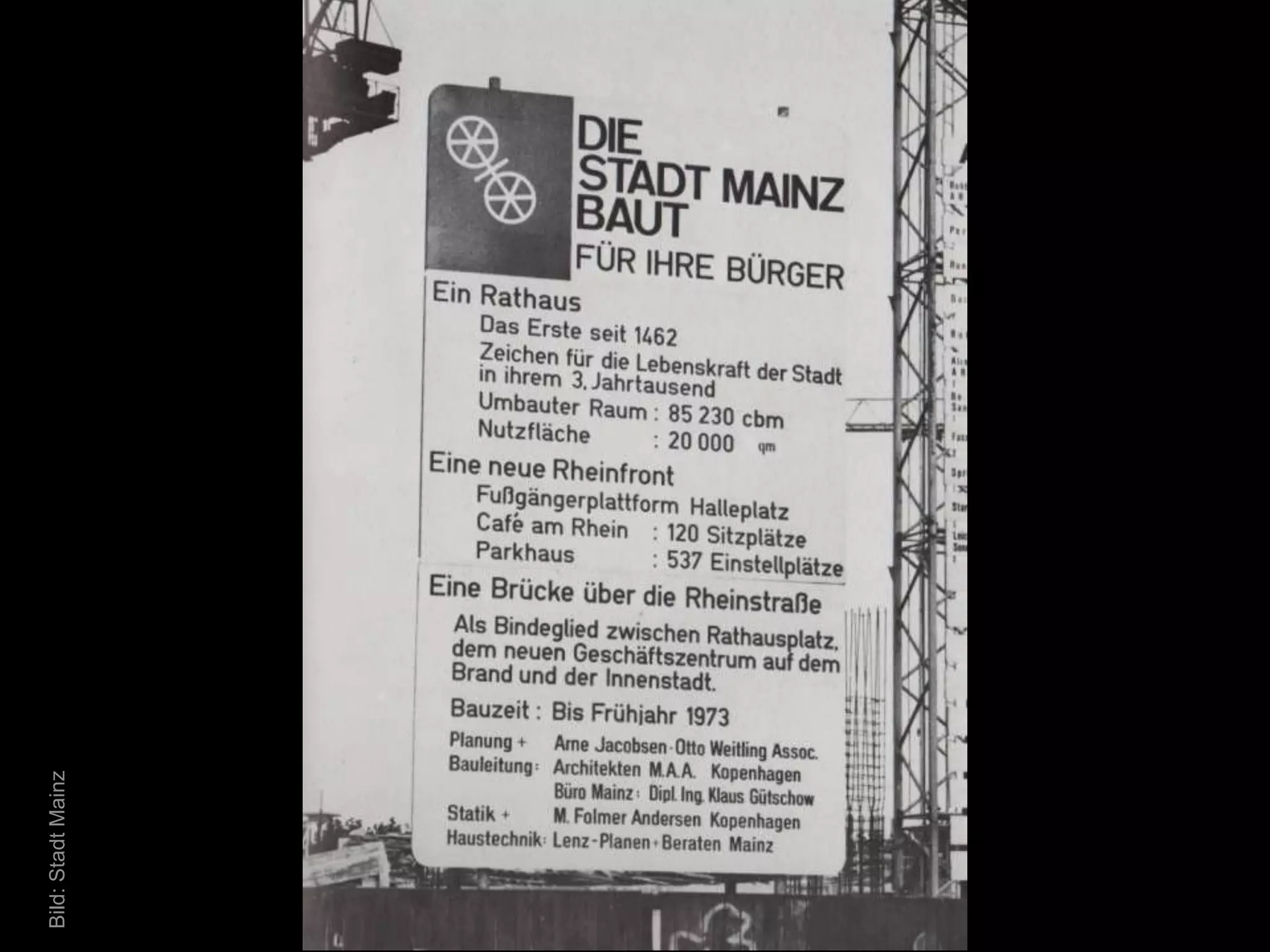 Bild: Stadt Mainz
 