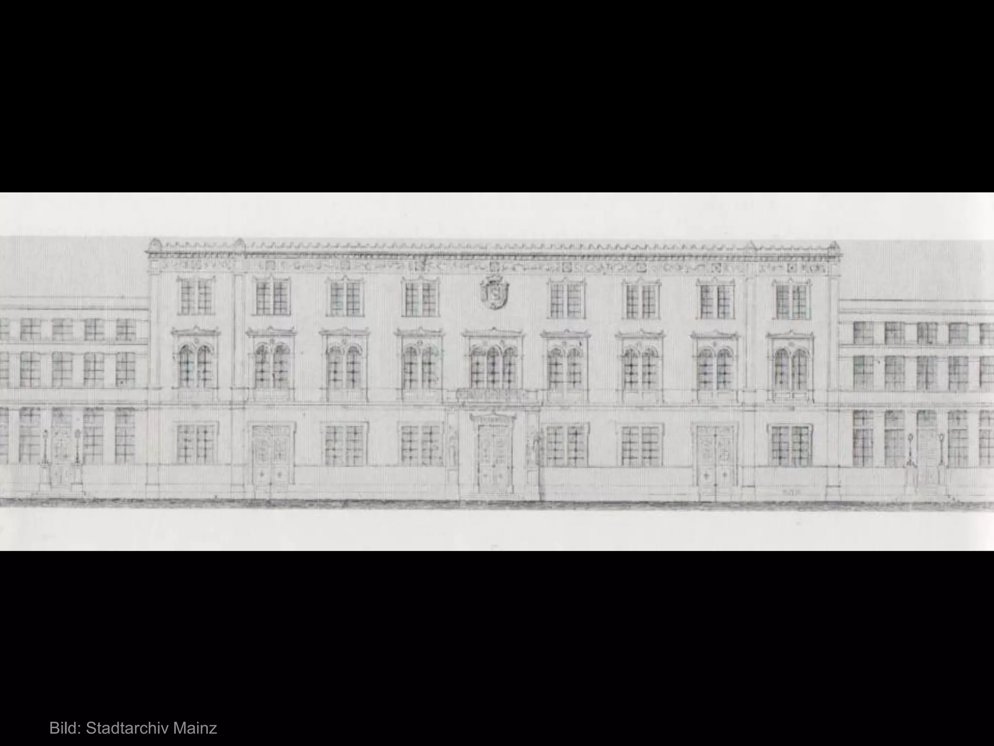 Bild: Stadtarchiv Mainz
 