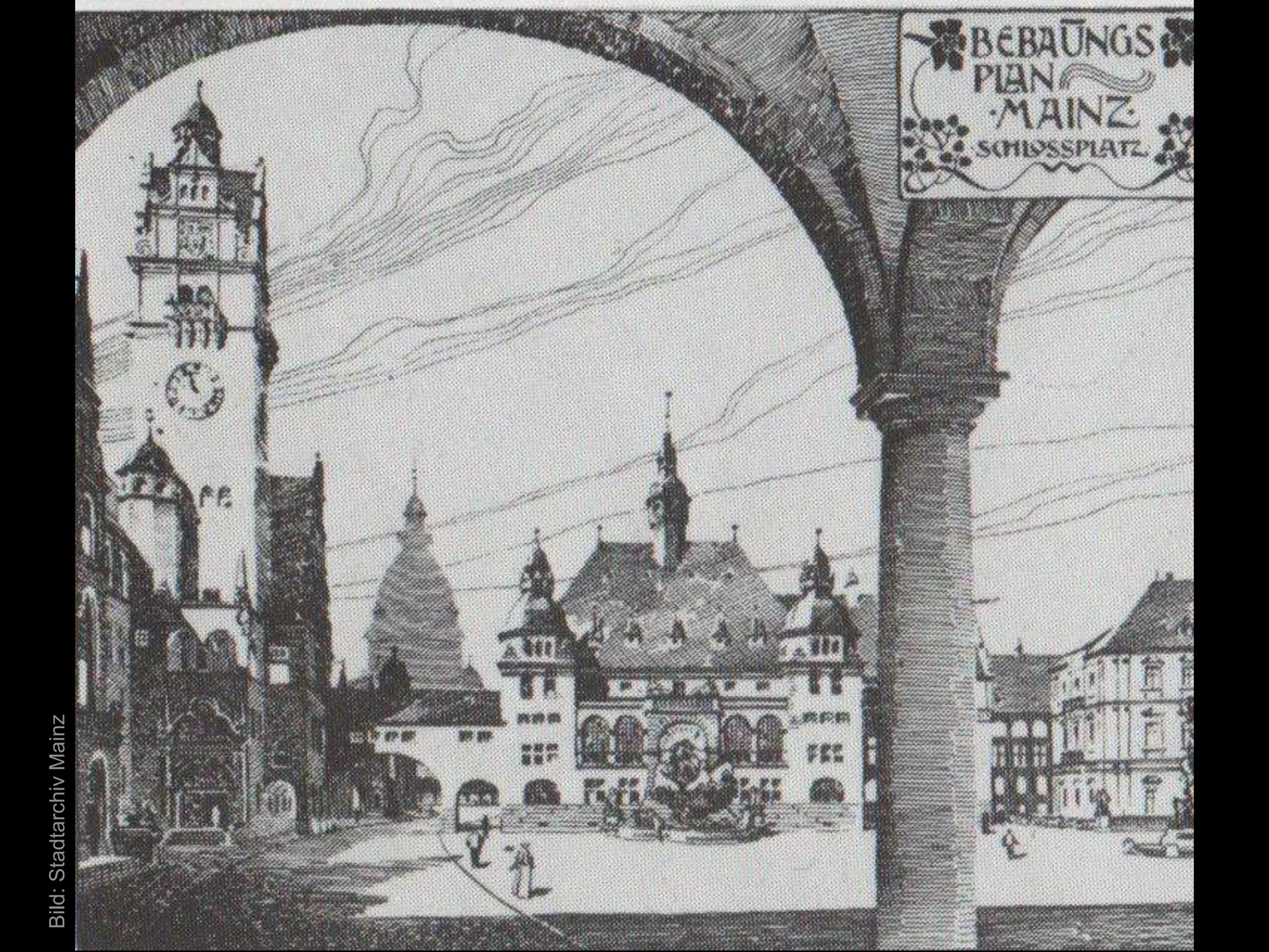 Bild: Stadtarchiv Mainz
 