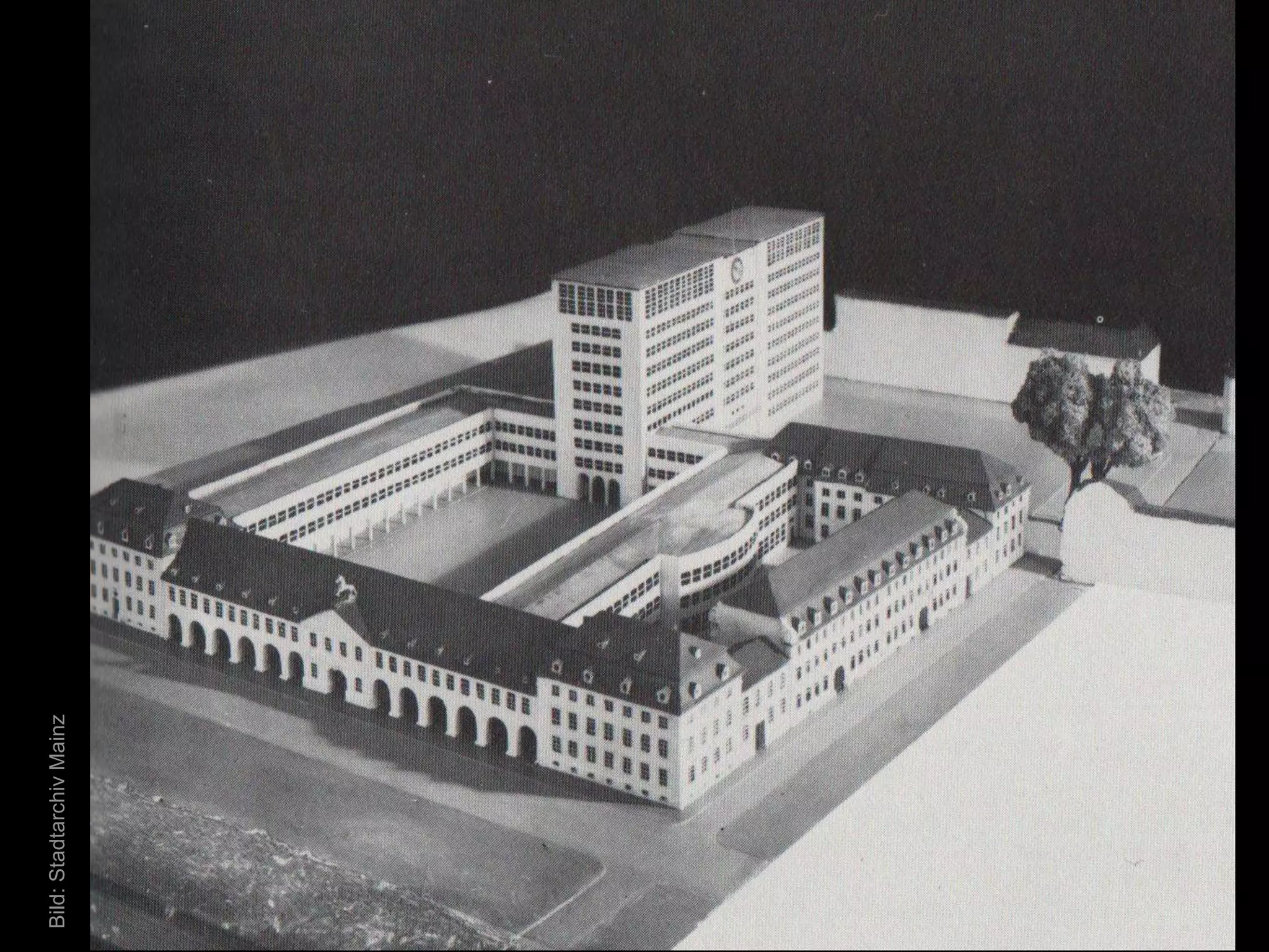 Bild: Stadtarchiv Mainz
 