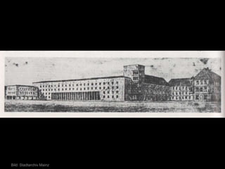 Bild: Stadtarchiv Mainz
 