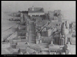 Bild: Stadtarchiv Mainz
 