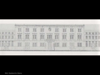 Bild: Stadtarchiv Mainz
 