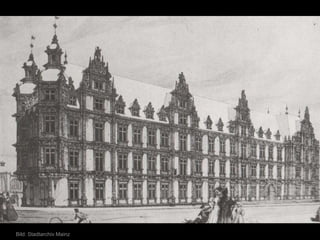 Bild: Stadtarchiv Mainz
 