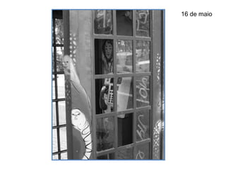 16 de maio
 