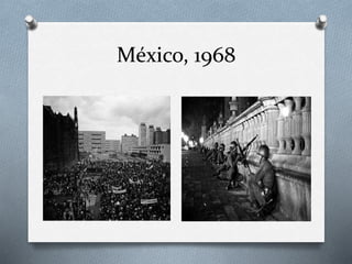 México, 1968
 