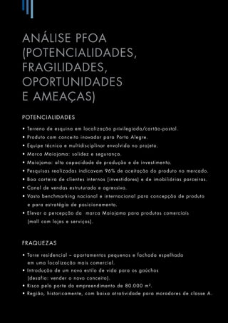 Trend City Center inaugura novo conceito. Venha viver / trabalhar aqui! 