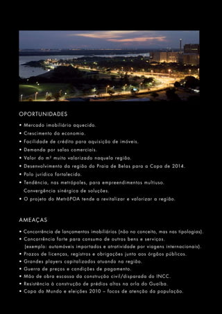 Trend City Center inaugura novo conceito. Venha viver / trabalhar aqui! 