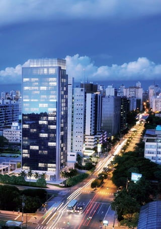 Trend City Center inaugura novo conceito. Venha viver / trabalhar aqui! 