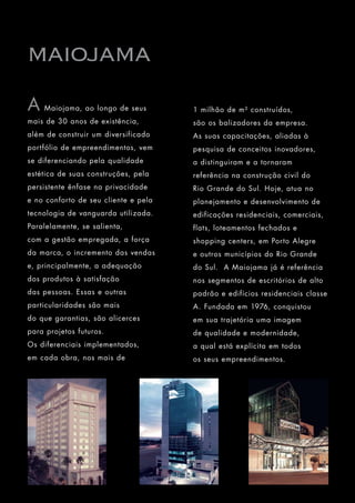 Trend City Center inaugura novo conceito. Venha viver / trabalhar aqui! 