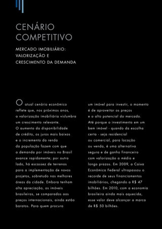Trend City Center inaugura novo conceito. Venha viver / trabalhar aqui! 