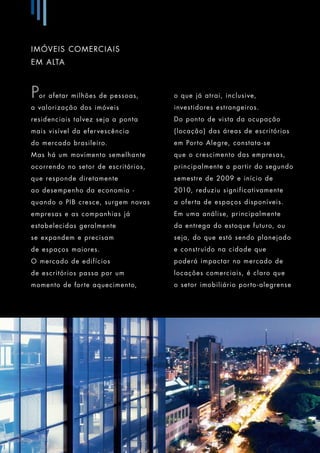 Trend City Center inaugura novo conceito. Venha viver / trabalhar aqui! 