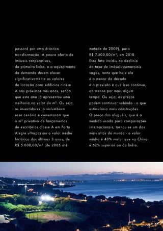 Trend City Center inaugura novo conceito. Venha viver / trabalhar aqui! 