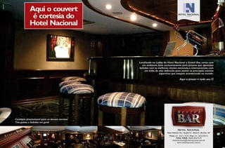 8
RevistaEstação
9
RevistaEstação
 