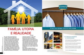 12
RevistaEstação
13
RevistaEstação
Por mais valores irrenunciáveis que
contenha, a família não deixa de se
inscrever dentro da condição humana que
é sempre a convivência dos contrários. Por
isso nela há simultaneamente dimensões
de luz e de sombra. Nas culturas ganha
muitas formas de concretização. Na nossa,
existe ao lado das famílias-matrimônio,
as famílias-parceria (coabitação e uniões-
livres) dando origem à família consensual
não conjugal. A introdução do divórcio deu
lugar a famílias unipessoais (a mãe ou o pai
com os filhos/filhas) ou multiparentais (com
filhos/filhas provenientes de matrimônios
anteriores) e também as uniões entre
homosexuais (homens e mulheres).
Até que ponto estas formas realizam a
substância daquilo que chamamos família?
Antes de qualquer resposta, a atitude cristã
mais adequada e não moralizante é: se em
todas estas formas existe amor, e não há
porquê duvidar, então estamos diante de
algo que tem a ver com Deus que é amor e
bondade. Deve, pois, vigorar respeito e não
preconceito.
Mas a resposta à pergunta deriva do
entendimento que temos de família. Nesse
entendimento deve estar sempre presente
FAMÍLIA: UTOPIA
E REALIDADEda redação.
 