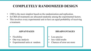 Experimental Design | PPT