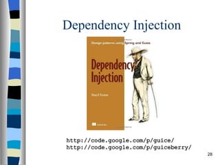 Dependency Injection 