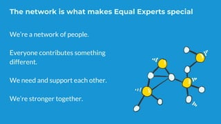 People are more complex than computers - Mairead O'Connor Equal Experts ...