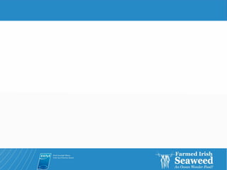 Mairtin walsh seaweed presentation