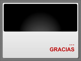 … GRACIAS 