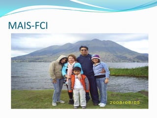 MAIS-FCI
 