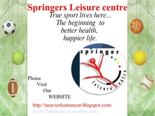 Springers Liesure