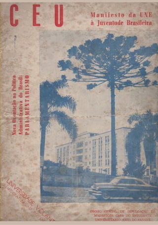 Revista CEU - 1962