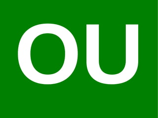 OU
 