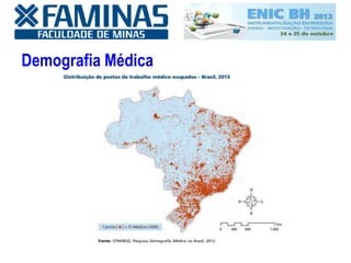 Demografia Médica
 