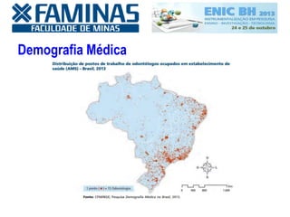 Demografia Médica
 