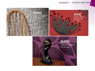 Maison & Objet Paris 2011