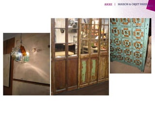 Maison & Objet Paris 2011