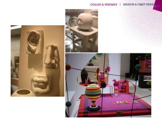 Maison & Objet Paris 2011